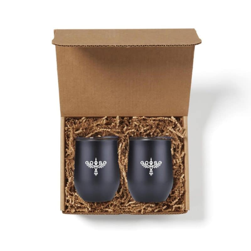 Wine Tumbler Gift Set-4