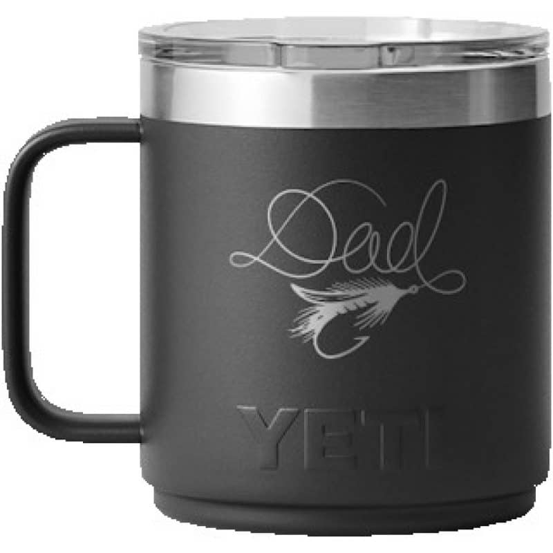 YETI Customized Rambler 10 oz. Stackable Mug-1