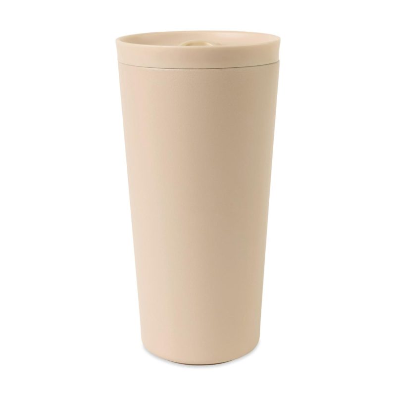 Aviana™ Rowan Recycled Tumbler - 17 Oz. - Light Peach-2