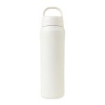 Aviana™ Rowan Recycled Water Bottle - 16 Oz. - Marshmallow-2