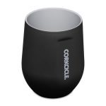 CORKCICLE® Pure Taste Stemless Wine Cup - 12 Oz. - Slate-3
