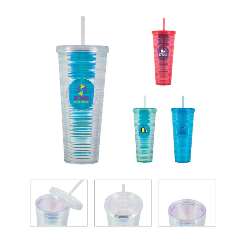 Cady 24 oz. Double Wall AS Tumbler-1