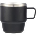 Doppio Stackable Recycled Mug Set 6oz-4