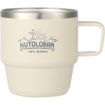 Doppio Stackable Recycled Mug Set 6oz-5