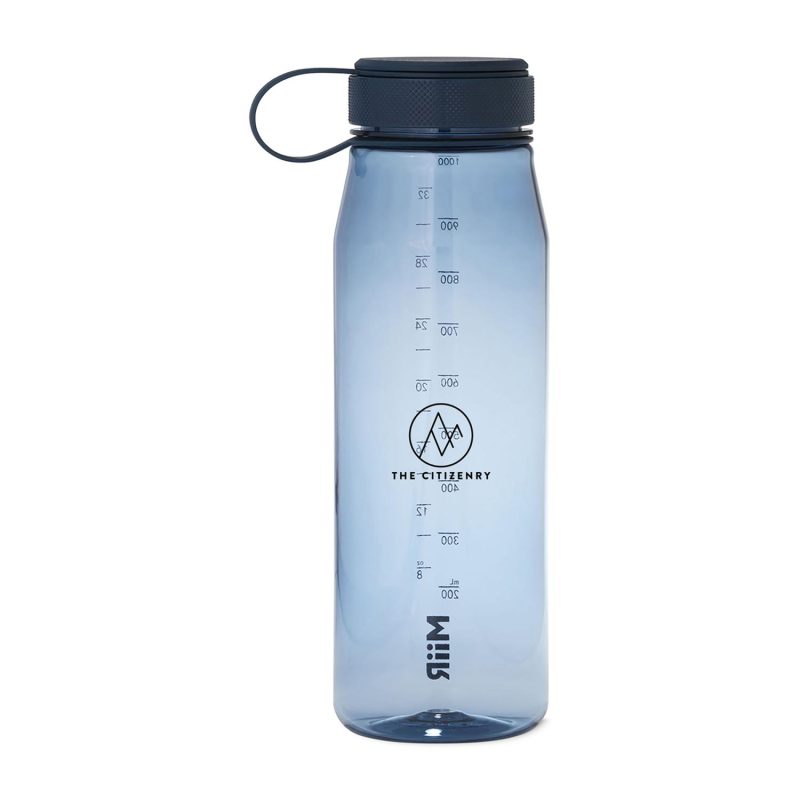 MiiR® Everywhere Bottle - 33 Oz. - Tidal Blue-1