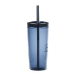 MiiR® Everywhere Straw Tumbler - 16 Oz. - Tidal Blue-3