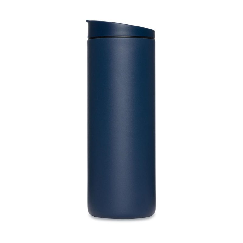 MiiR® Vacuum Insulated Travel Tumbler - 16 Oz. - Tidal Blue-2