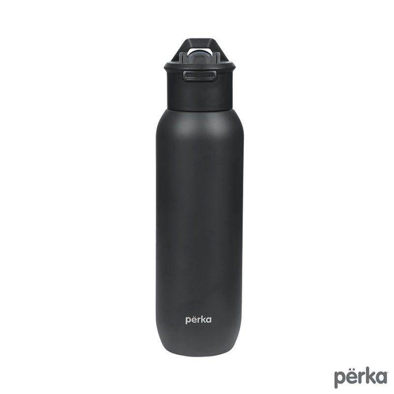 Perka Bryton 20 oz. Double Wall Stainless Steel Water Bottle-2