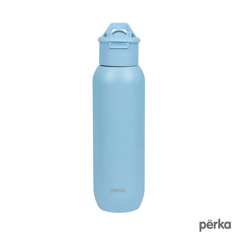 Perka Bryton 20 oz. Double Wall Stainless Steel Water Bottle-3