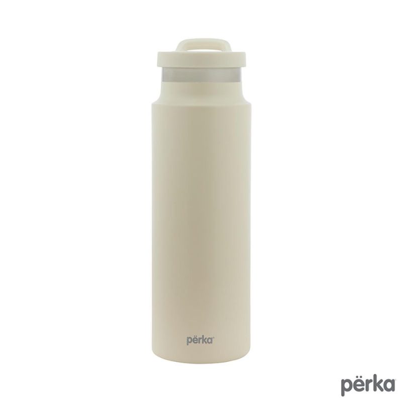 Perka Monroe 24 oz. Double Wall Recycled Stainless Steel Water Bottle-3