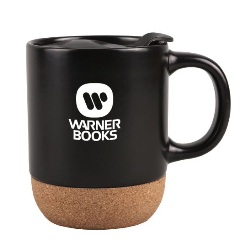 12 Oz. Java Ceramic Mug-2