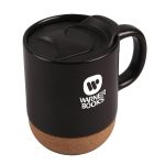 12 Oz. Java Ceramic Mug-3