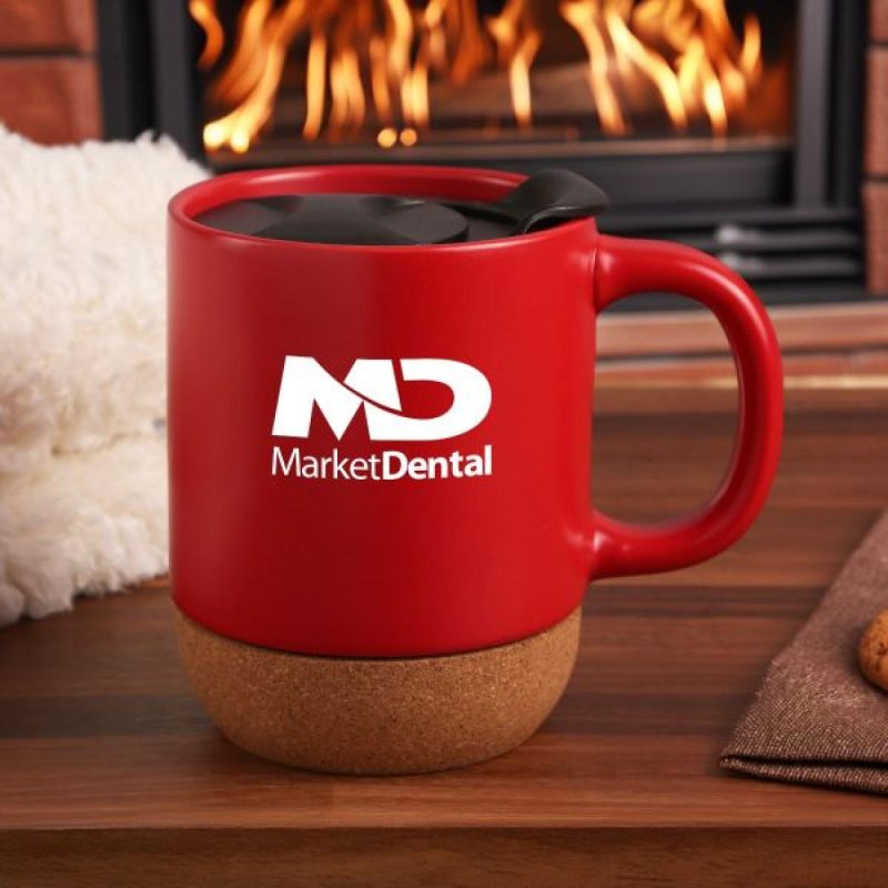 12 Oz. Java Ceramic Mug-1