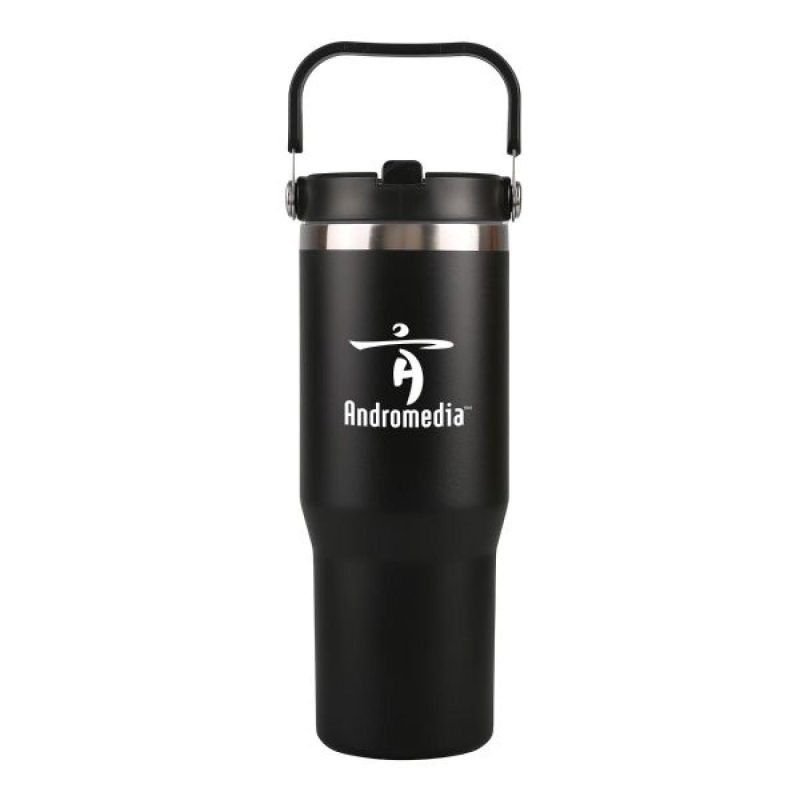 30 Oz. Juneau Stainless Steel Tumbler-3
