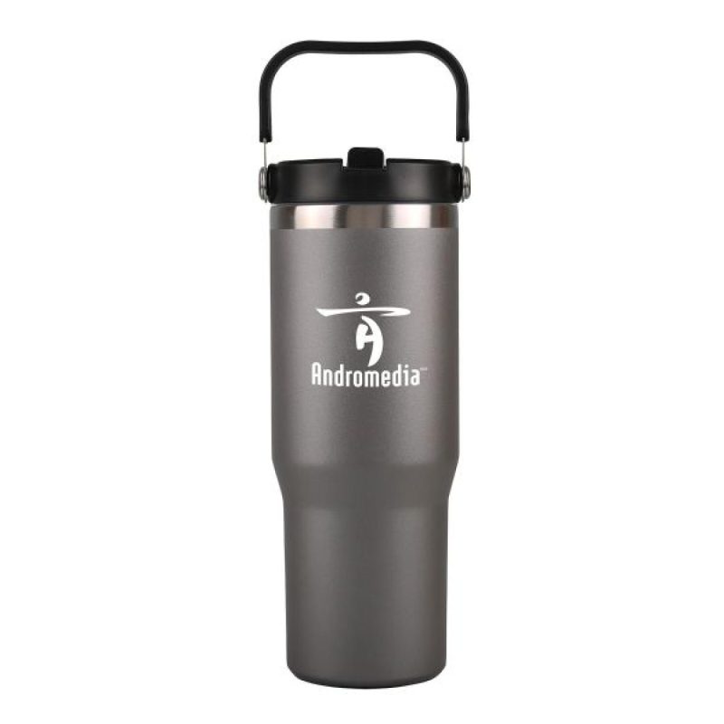 30 Oz. Juneau Stainless Steel Tumbler-4