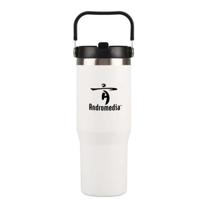 30 Oz. Juneau Stainless Steel Tumbler-5