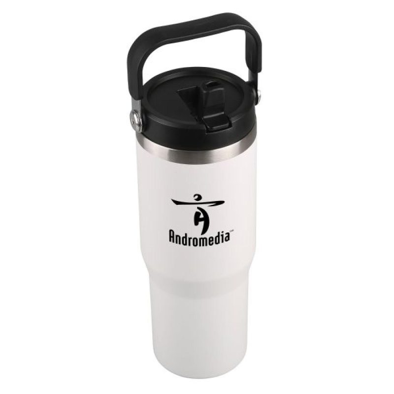 30 Oz. Juneau Stainless Steel Tumbler-6