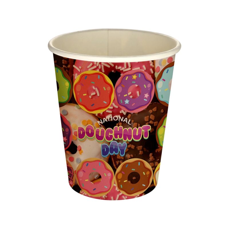 5 oz. Full Color Paper Cup-3