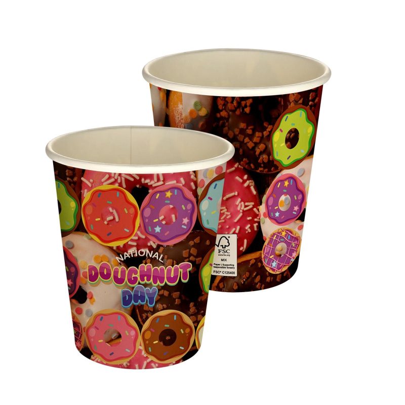 5 oz. Full Color Paper Cup-1