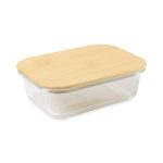 2 Cup Bamboo Storage Container - Bamboo-2