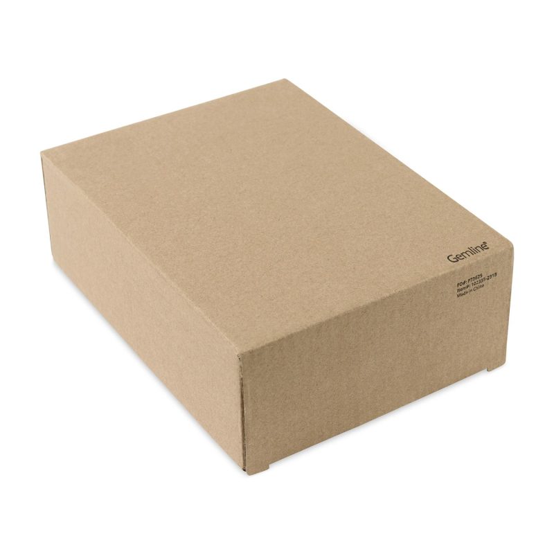 2 Cup Bamboo Storage Container - Bamboo-5