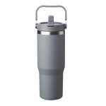 30 oz. VisionSteel Maya Stainless Steel Bottle w/Handle - Full Color-4