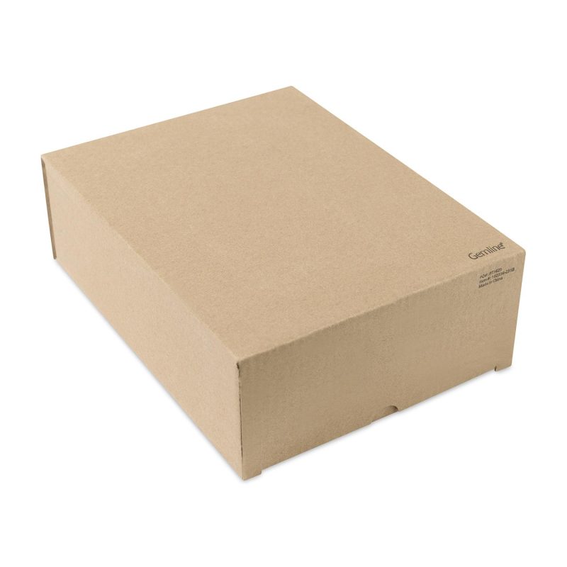 4 Cup Bamboo Storage Container - Bamboo-3