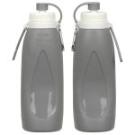 Groove 17 oz Collapsible Silicone Bottle-2