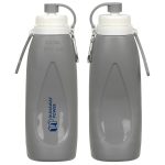Groove 17 oz Collapsible Silicone Bottle-1