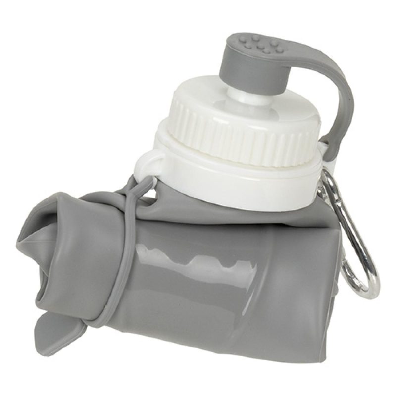 Groove 17 oz Collapsible Silicone Bottle-5