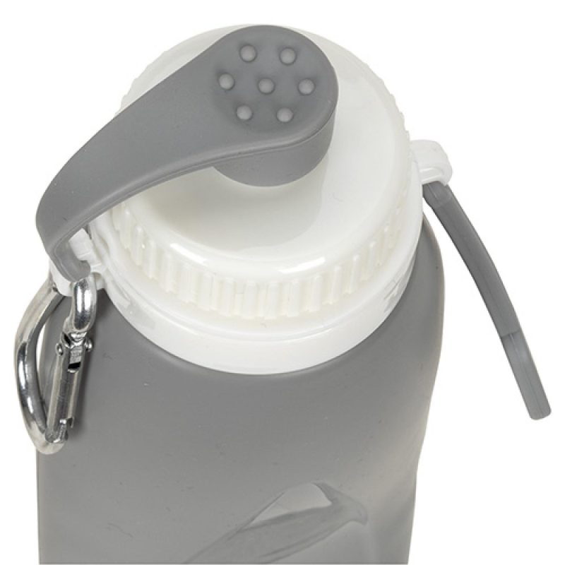 Groove 17 oz Collapsible Silicone Bottle-6