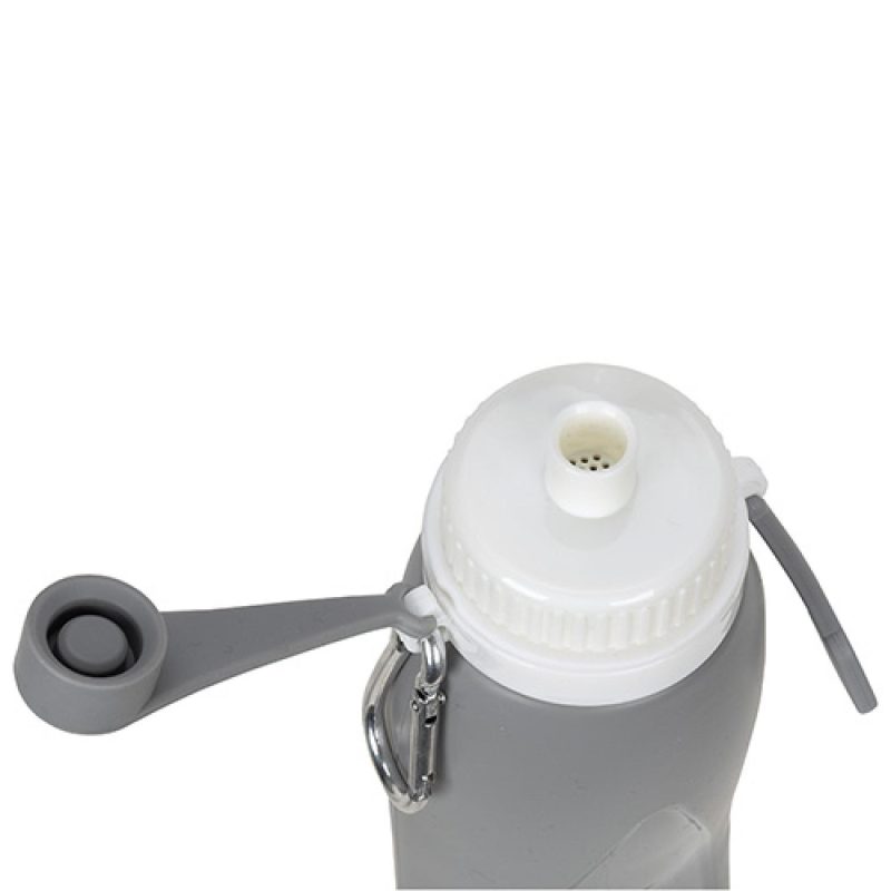 Groove 17 oz Collapsible Silicone Bottle-7