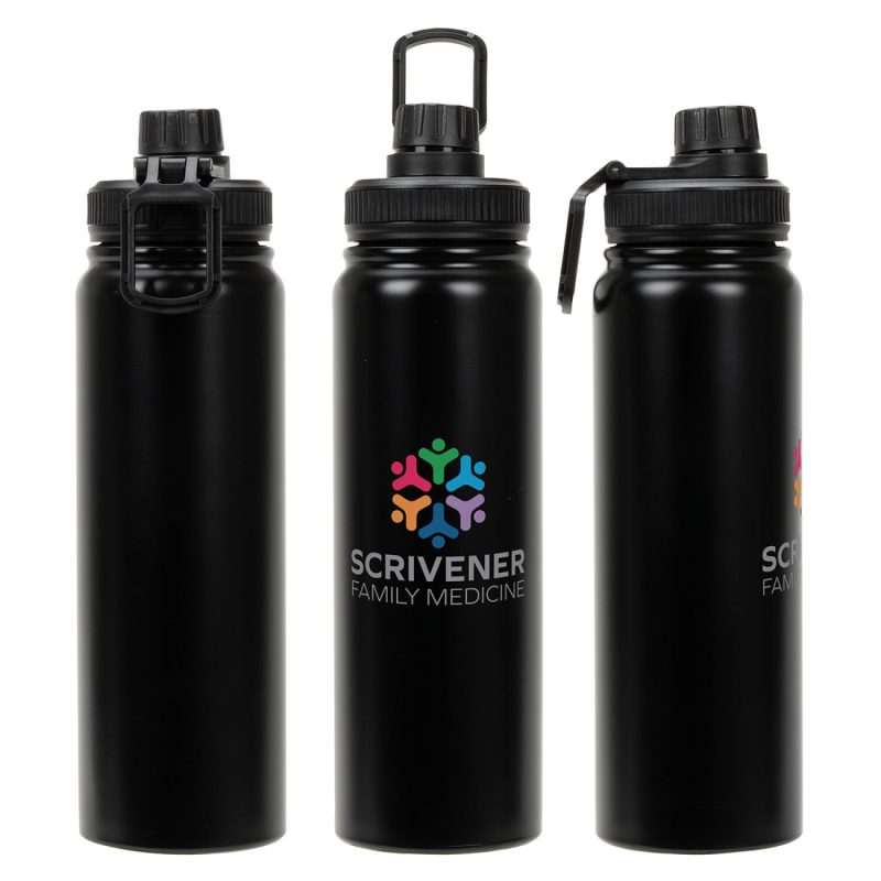 Nomad 27 oz Vacuum Insulated Stainless Steel Bottle-3