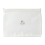 Reusable Stand Up Storage Bag 6 cup - Clear-4