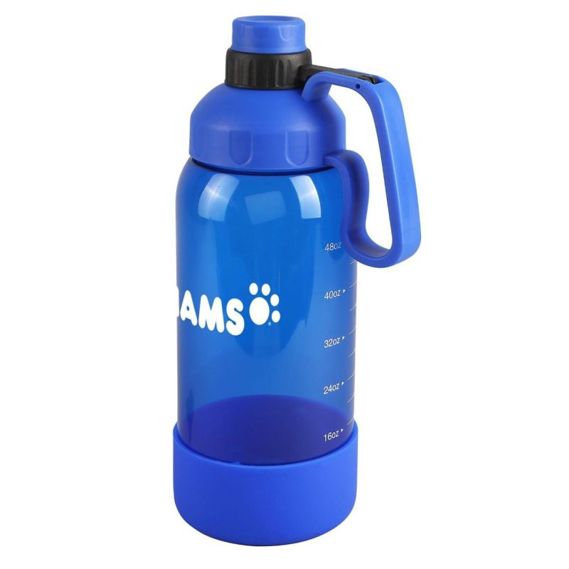 Tritan™ Bottle with Silicone Pet Bowl-2