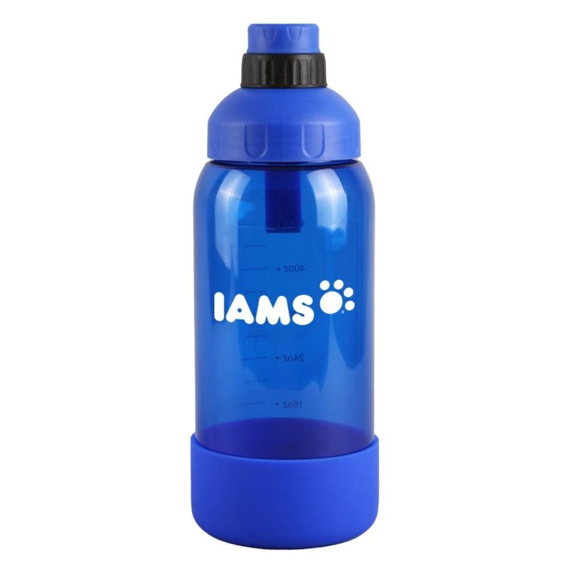 Tritan™ Bottle with Silicone Pet Bowl-3