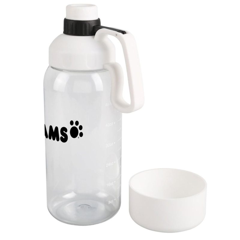 Tritan™ Bottle with Silicone Pet Bowl-5