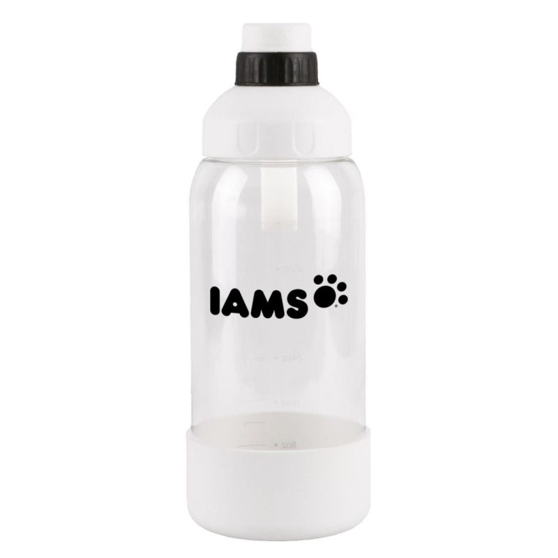Tritan™ Bottle with Silicone Pet Bowl-6