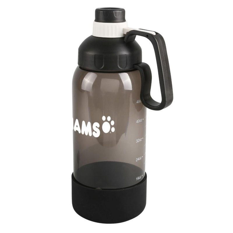 Tritan™ Bottle with Silicone Pet Bowl-7