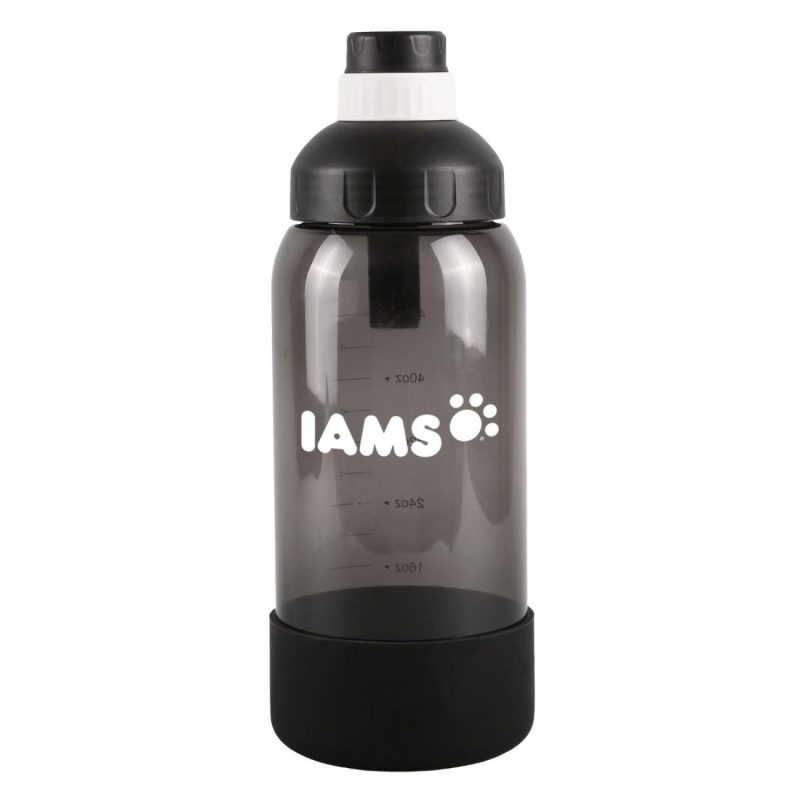Tritan™ Bottle with Silicone Pet Bowl-9