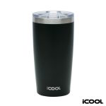 iCOOL Lewiston 20 oz. Double Wall Stainless Steel Tumbler-2