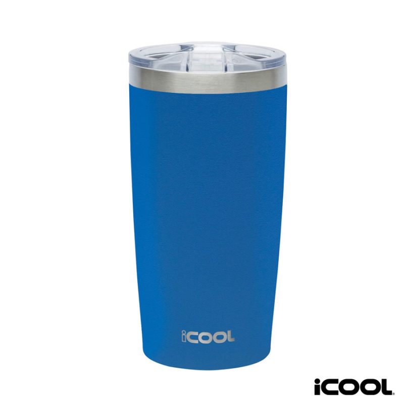 iCOOL Lewiston 20 oz. Double Wall Stainless Steel Tumbler-3