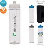 25 Oz Ek Clear Water Bottle-1