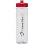 25 Oz Ek Clear Water Bottle-5