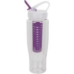 28 Oz Polyclean Color Fruit Fusion Water Bottle-2
