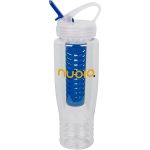 28 Oz Polyclean Color Fruit Fusion Water Bottle-3