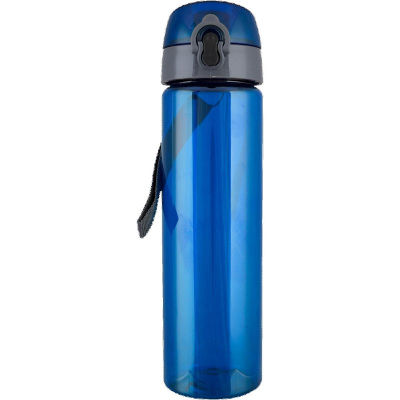 32 Oz Water Bottle With Trekker Lid-2