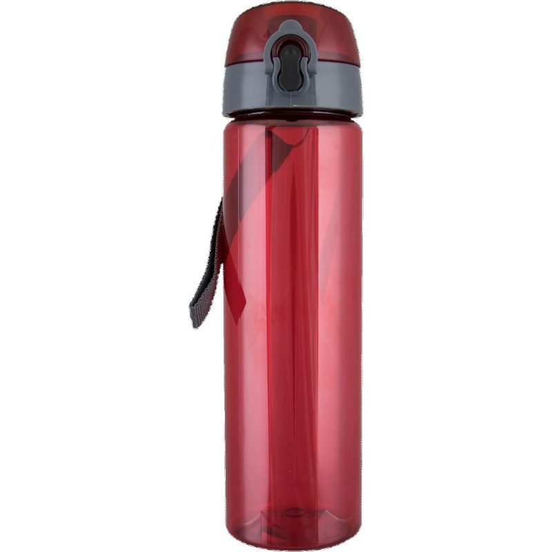 32 Oz Water Bottle With Trekker Lid-4