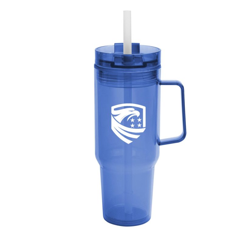 40 Oz. Intrepid Recycled As Double Wall Tumbler-6