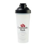 Blender Shaker Bottle 20oz - Clear-5